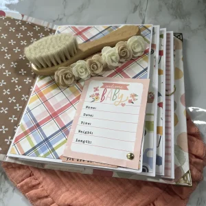 Le Coffret Naissance – Douce Naissance